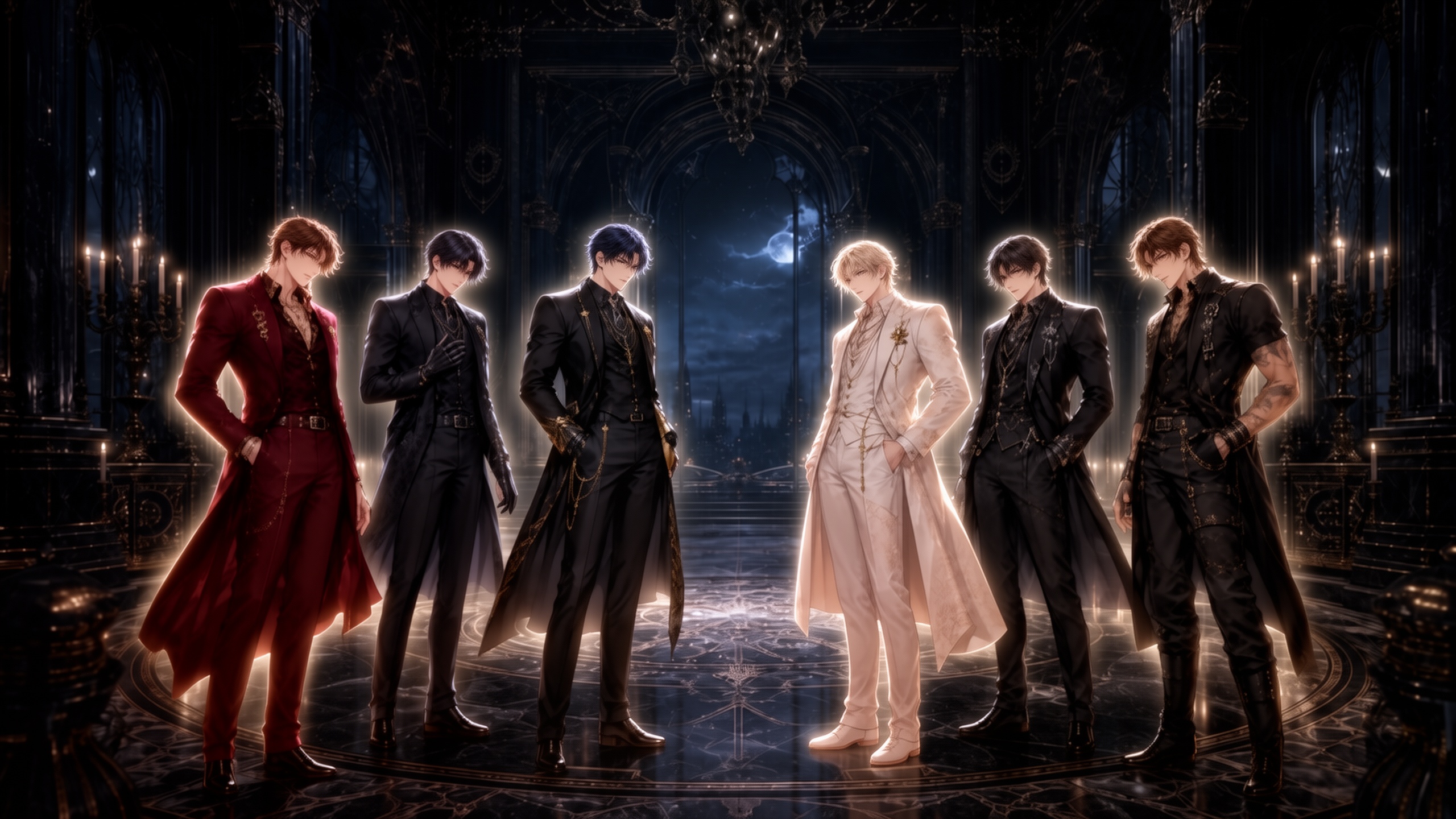Midnight Accord Key Art