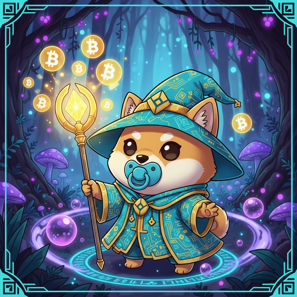 Dragon Pup Chibi